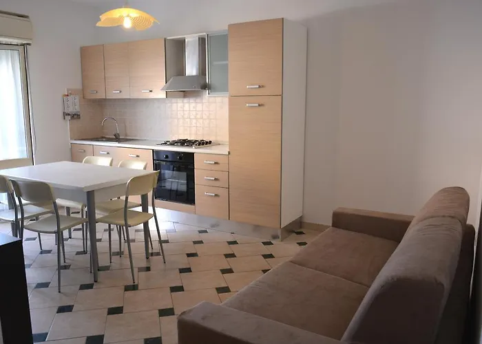 Stella Marina Lejlighed