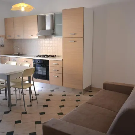 Stella Marina Apartment
