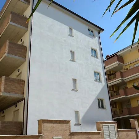 Daire Stella Marina Alba Adriatica