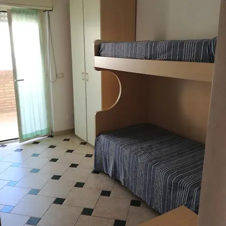 Stella Marina Lägenhet Alba Adriatica