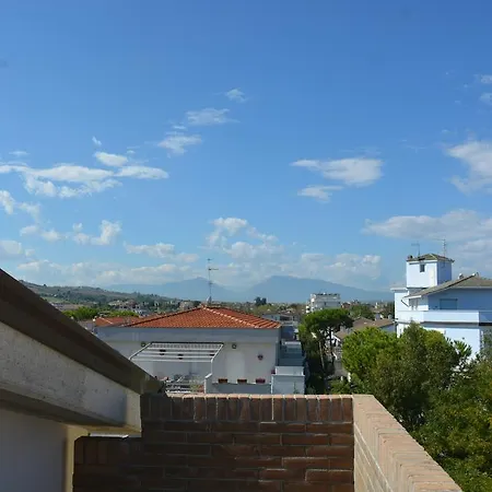 Stella Marina Lägenhet Alba Adriatica