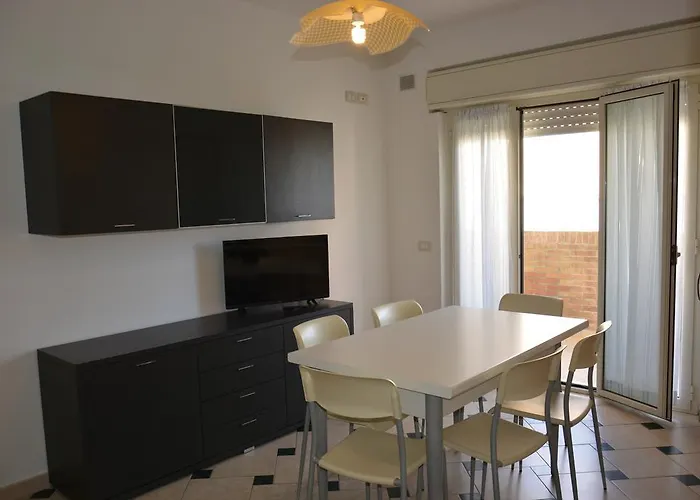 Stella Marina アパート *