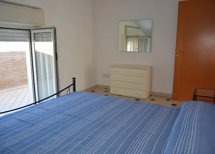 アパート Stella Marina アルバ・アドリアティカ