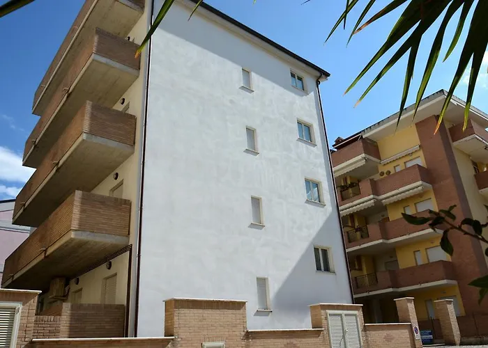 アパート Stella Marina アルバ・アドリアティカ