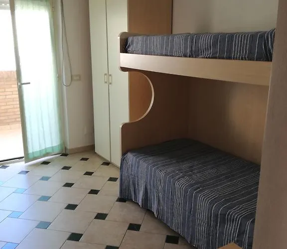 Stella Marina アパート アルバ・アドリアティカ