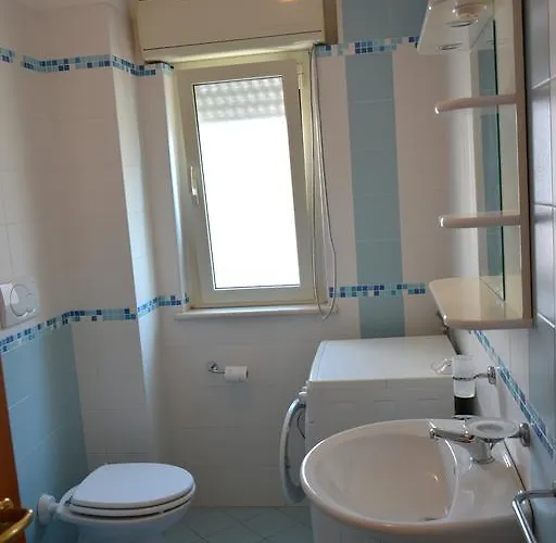 アパート Stella Marina アルバ・アドリアティカ