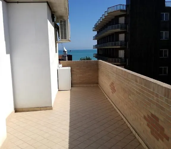 Stella Marina アパート